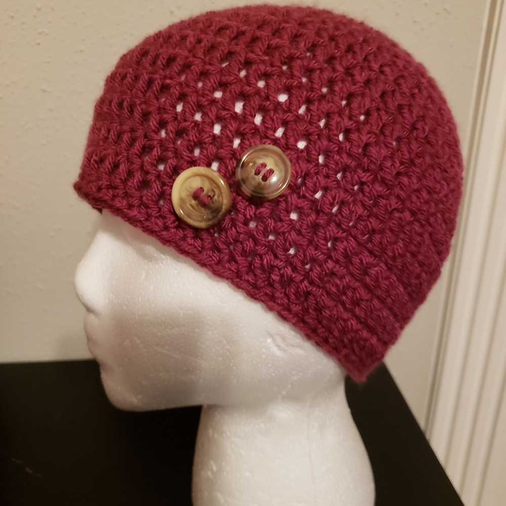 Crochet Beanie